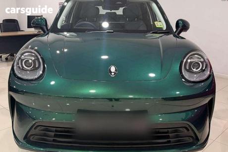 Green 2026 GWM ORA Hatchback Lux