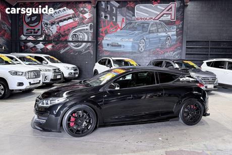 2015 Renault Megane Coupe Rs 275 Cup Premium
