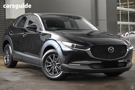 2026 Mazda CX-30 G20 Pure (Fwd)