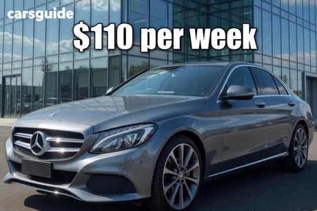 2018 Mercedes-Benz C200 Sedan Edition C