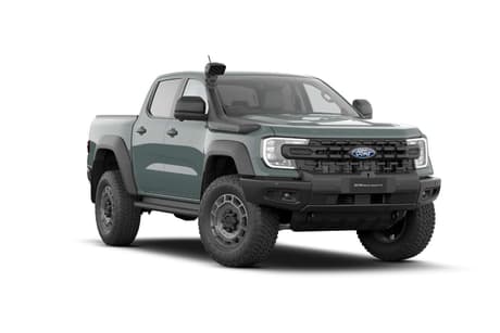 Green 2026 Ford Ranger Double Cab Pick Up Xlt 3.0 (4X4)