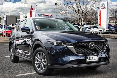 2022 Mazda CX-5 Wagon Touring (Awd)