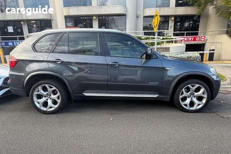 2013 BMW X5 Wagon Xdrive 40D Sport
