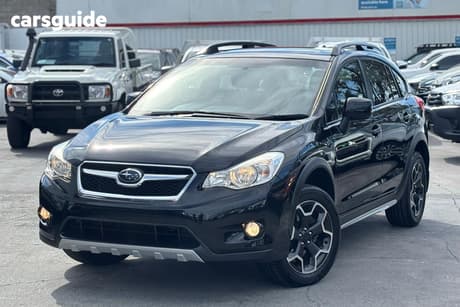 Other 2014 Subaru XV Wagon 2.0I-L