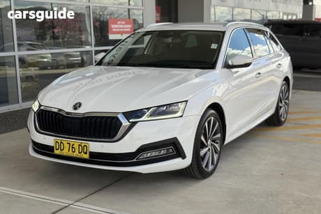 2022 Skoda Octavia Wagon Style