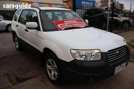 Other 2006 Subaru Forester Wagon X