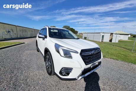 2025 Subaru Forester Wagon 2.5I-S (Awd)