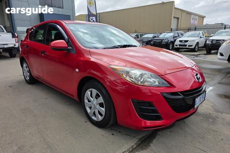 2009 Mazda 3 Hatchback Neo