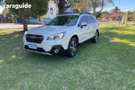 2020 Subaru Outback