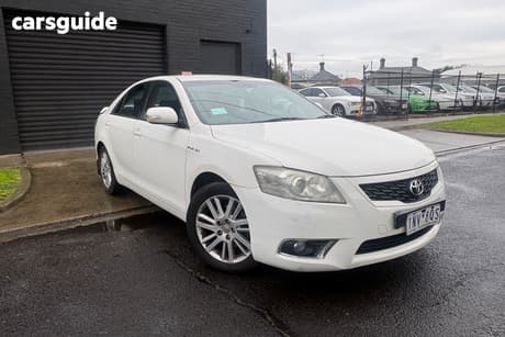 2011 Toyota Aurion Sedan At-X