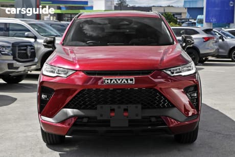 Red 2025 GWM Haval H6GT Wagon Ultra (4Wd)