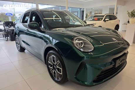 Green 2026 GWM Ora 5 Hatchback Lux