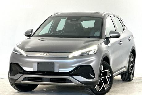 Grey 2023 BYD Atto 3 Wagon Superior