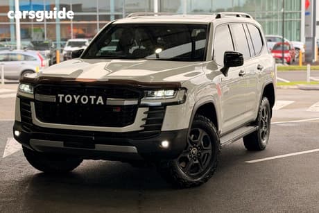 2022 Toyota Landcruiser Lc300 Gr-S (4X4)