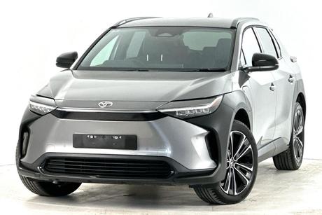 Bronze 2025 Toyota BZ4X Wagon Awd