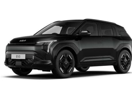 Black 2026 Kia Ev3 Wagon Gt-Line Fwd Lr