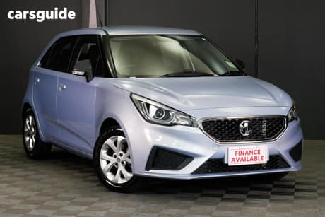 2024 MG MG3 Hatchback Core
