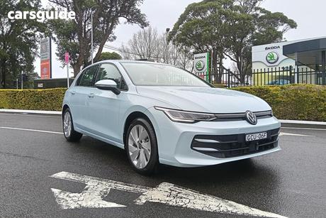 2026 Volkswagen Golf Hatchback Life