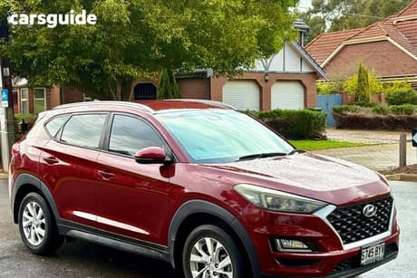 2018 Hyundai Tucson Wagon Active X Safety (Fwd)