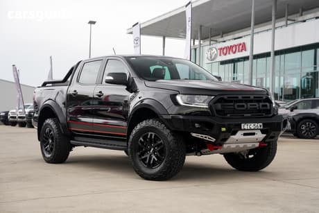 2022 Ford Ranger Double Cab Pick Up Raptor X 2.0 (4X4)