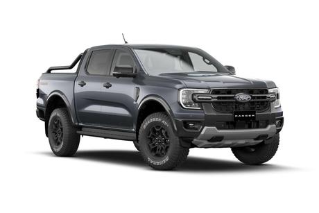Grey 2026 Ford Ranger Double Cab Pick Up Tremor 3.0 (4X4)