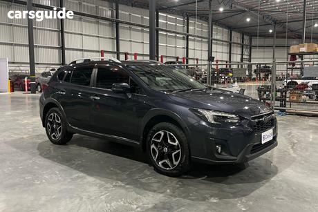 Grey 2017 Subaru XV Wagon 2.0I-S
