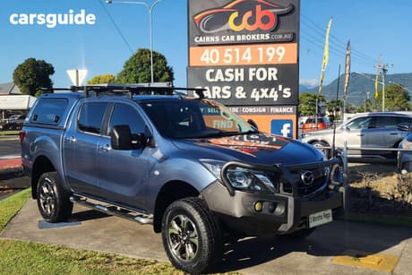 Other 2016 Mazda BT-50 Dual Cab Utility Xtr (4X4)