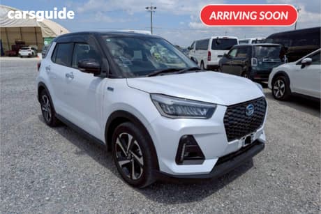 Other 2020 Daihatsu Rocky SUV PREMIUM G HEV