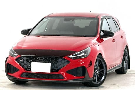 2021 Hyundai I30 Hatchback N