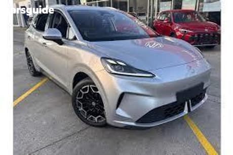 Silver 2026 MG Mg4 Urban Hatchback Ev Urban 54