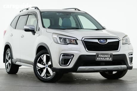 2018 Subaru Forester Wagon 2.5I-S (Awd)