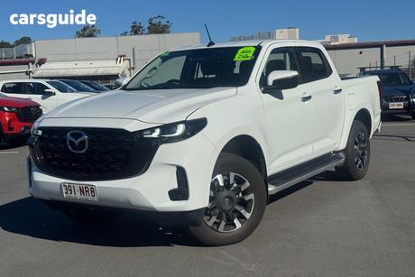 Other 2025 Mazda BT-50 Dual Cab Pick-up Xtr (4X4)