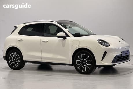White 2026 GWM ORA Hatchback Ultra