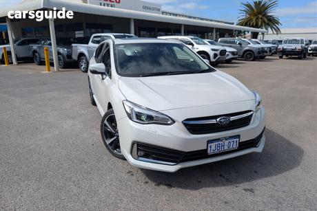 2022 Subaru Impreza Hatchback 2.0I-S (Awd)