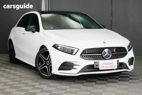 2018 Mercedes-Benz A200 Hatchback