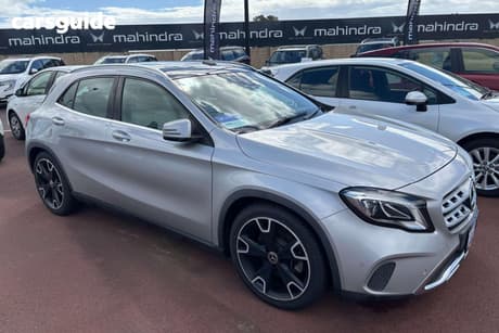 2017 Mercedes-Benz GLA250 Wagon 4Matic