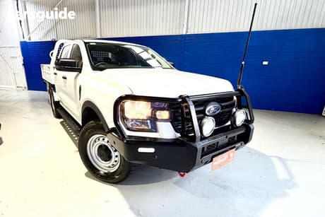 2025 Ford Ranger XL