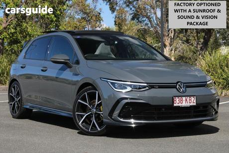 Other 2024 Volkswagen Golf Hatchback 110Tsi R-Line