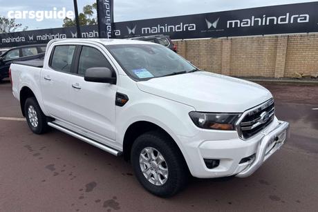 2019 Ford Ranger Double Cab Pick Up Sport 3.2 (4X4)