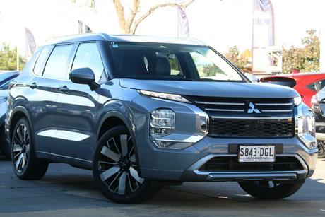 Other 2025 Mitsubishi Outlander Wagon Exceed 5 Seat (Awd)