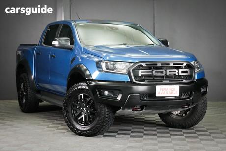2021 Ford Ranger Double Cab Pick Up Raptor X 2.0 (4X4)