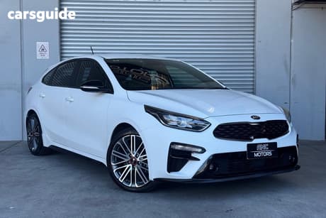 2019 Kia Cerato Hatchback Gt Safety Pack