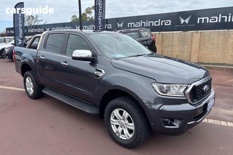 2021 Ford Ranger Double Cab Pick Up Xlt 3.2 (4X4)