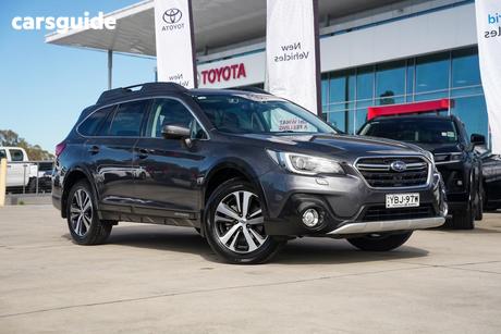2019 Subaru Outback Wagon 2.5I Premium