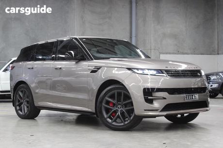 Bronze 2023 Land Rover Range Rover Wagon D300 Se Swb (221Kw)