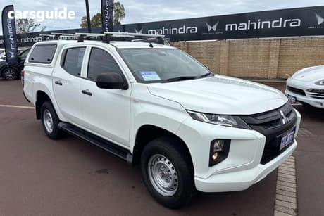 Other 2023 Mitsubishi Triton Double Cab Pick Up Glx (4X2)