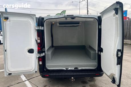 White 2021 Mitsubishi Express Van Glx Swb (Multimedia/Navi)