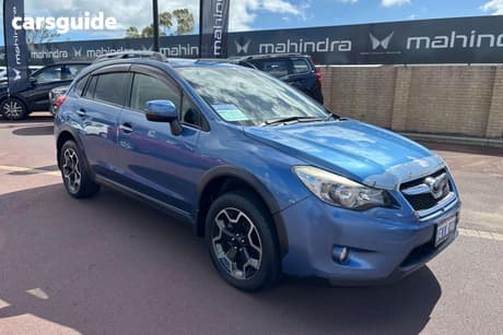 2014 Subaru XV Wagon 2.0I-S