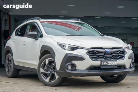 2023 Subaru Crosstrek Wagon Awd 2.0S