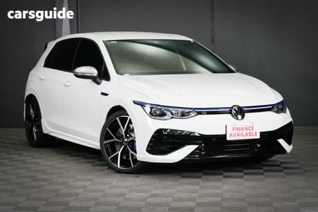2023 Volkswagen Golf Hatchback R 4Motion